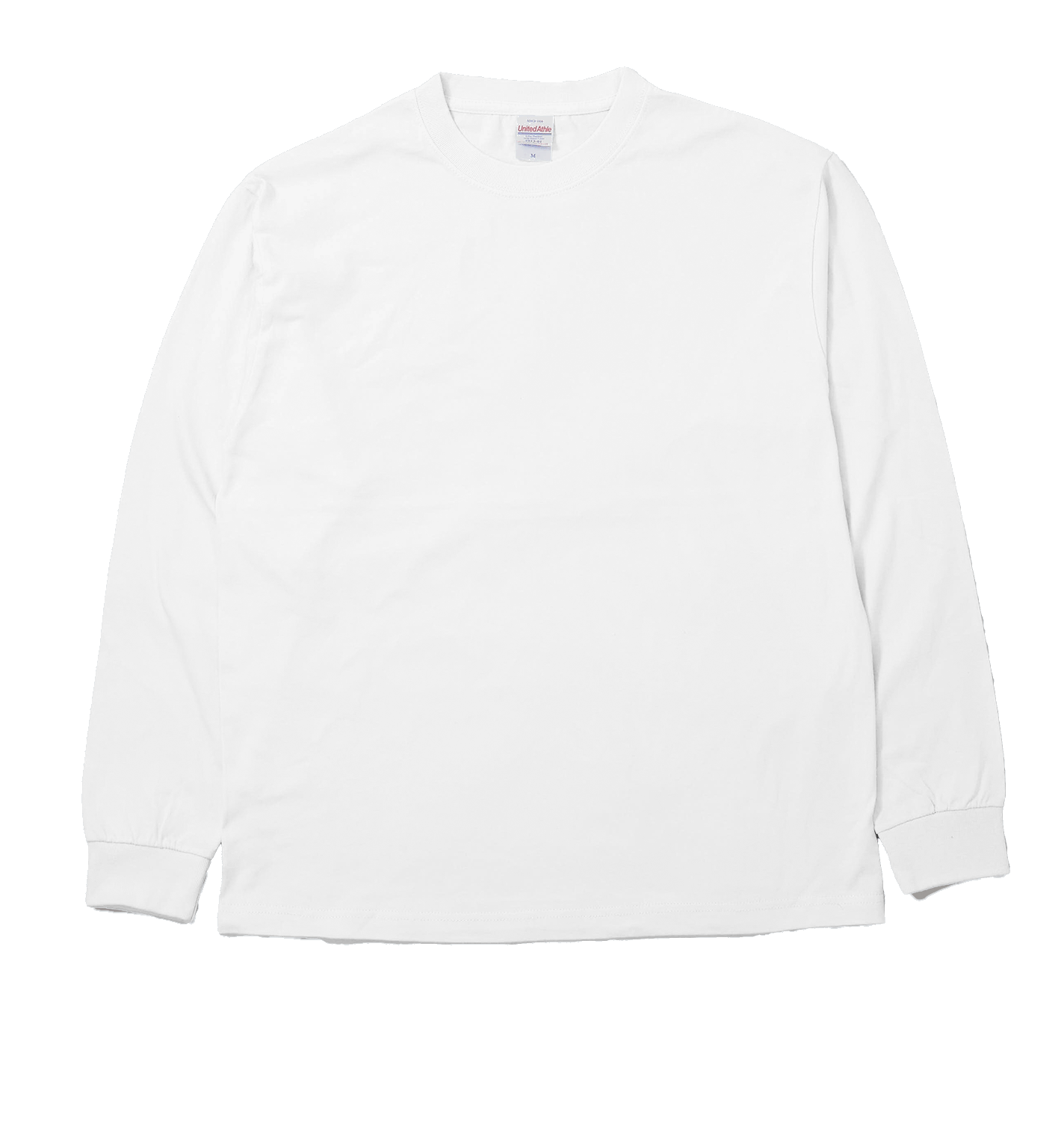 6.2ozプレミアムL/STシャツ