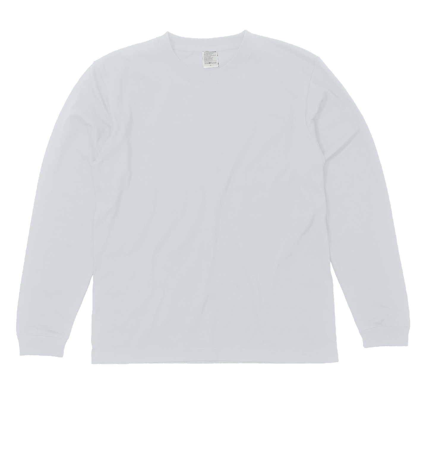 5.6オンスハイグレードロングスリーブTシャツ(カラー)