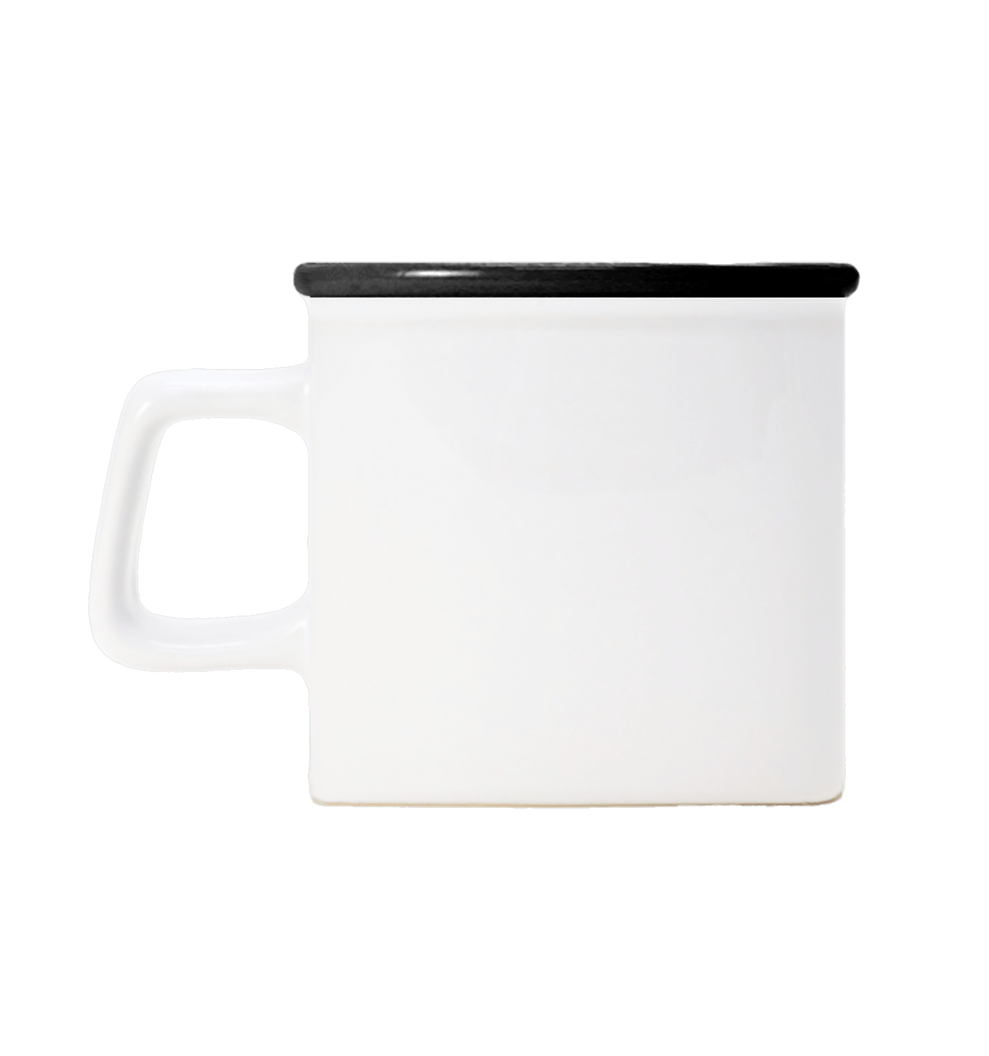 陶器マグストレート ラウンドリップ 270ml