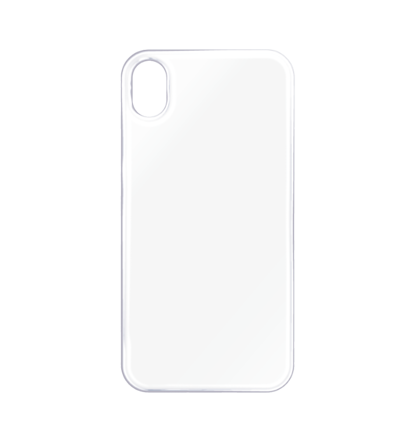 ソフトケース iPhone XR