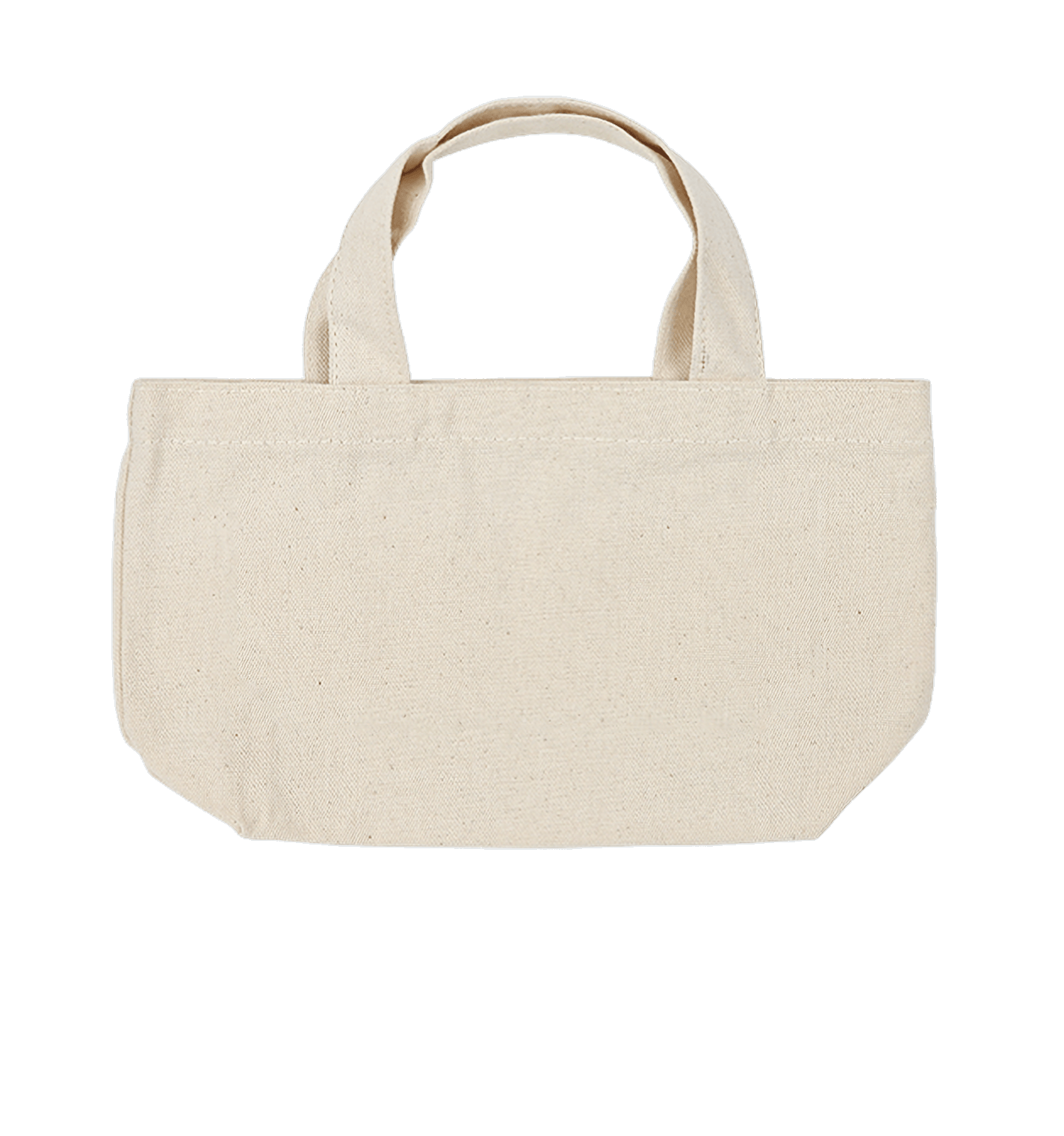 キャンバストートバッグ(SS)ナチュラル