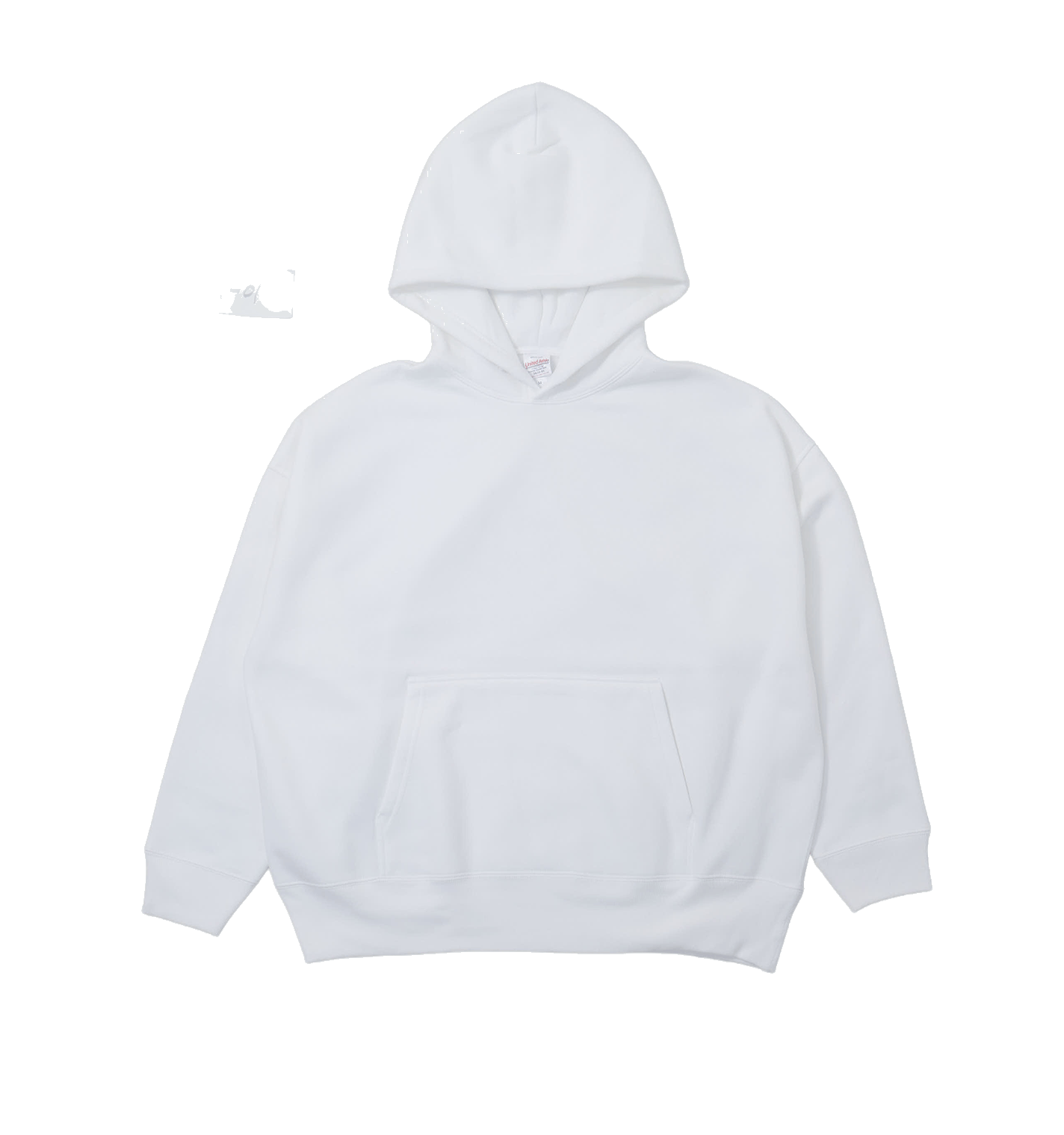 10.0オンス T/C ビッグシルエット スウェット プルパーカー