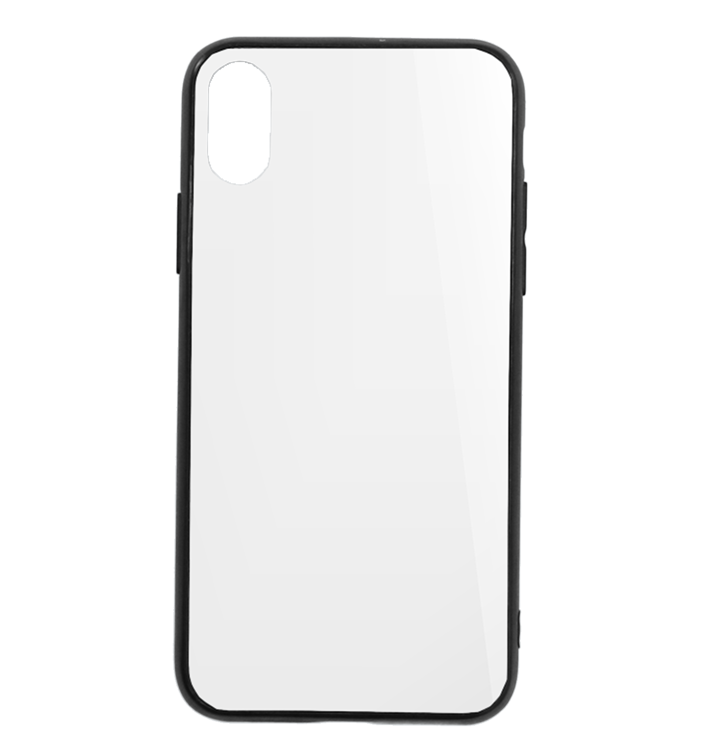 ガラスケース ウルトラスリム iPhone X/XS