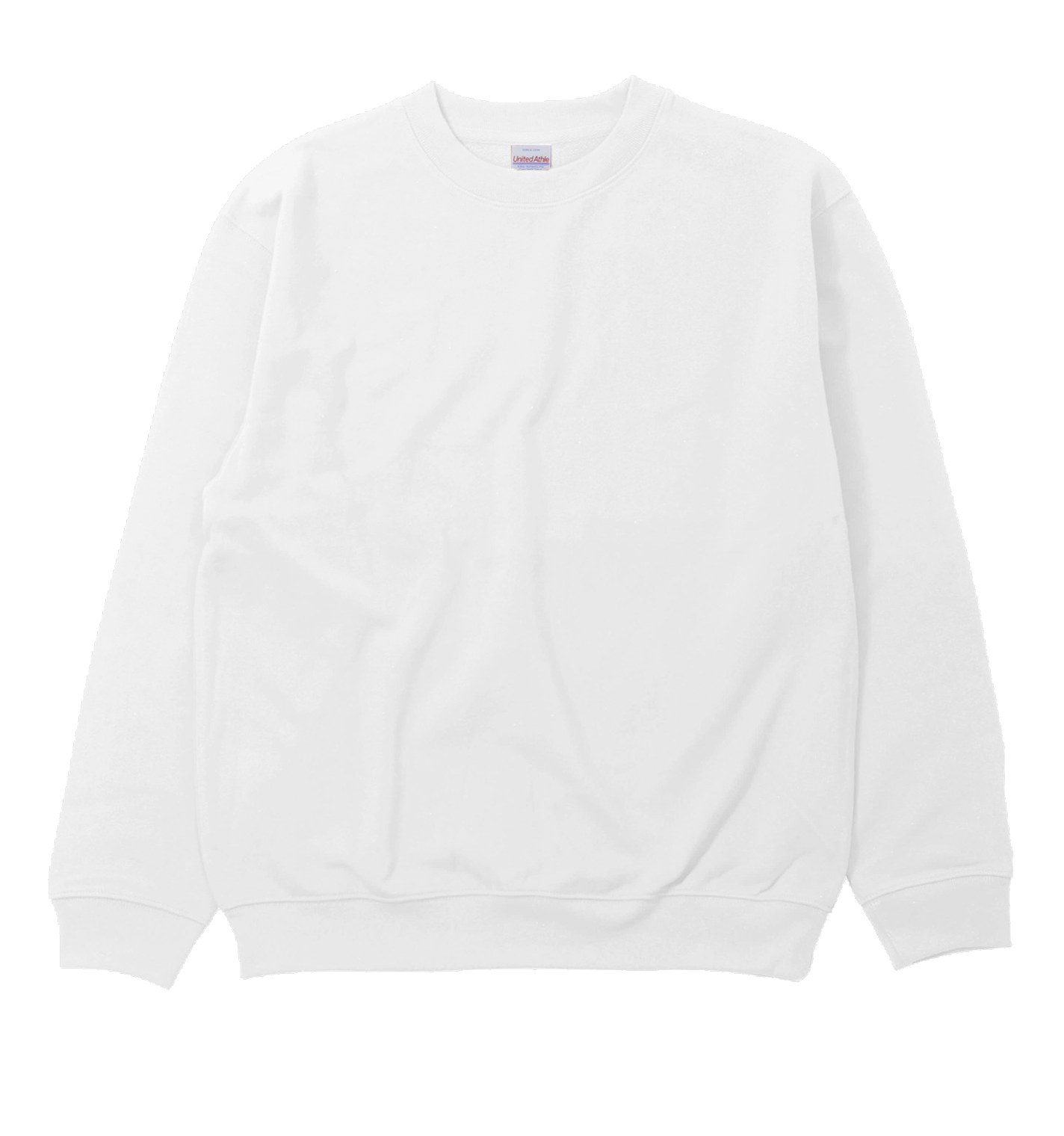 8.8オンス オーセンティック パイル クルーネック スウェット(裏パイル)