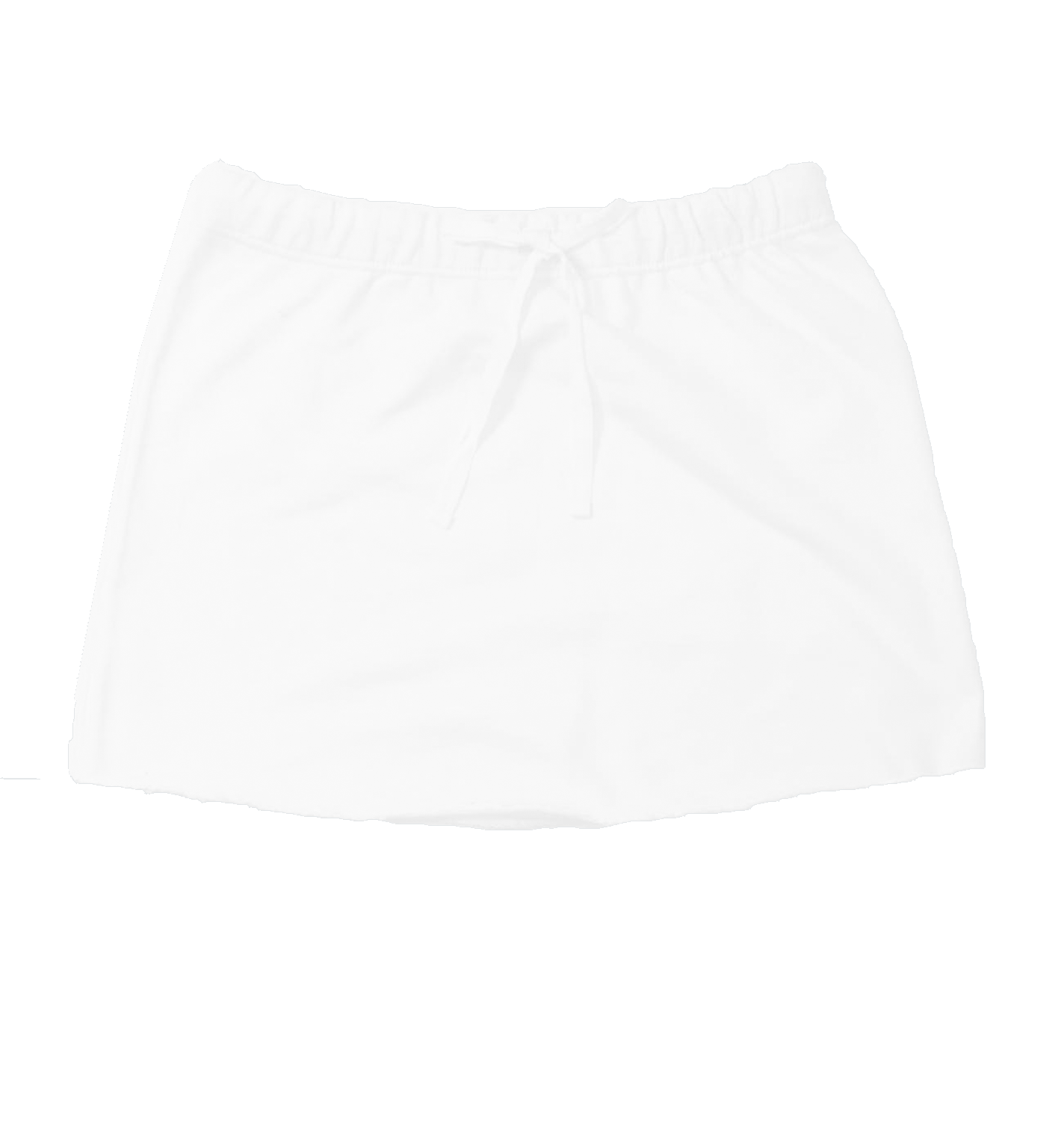 スウェットスカート