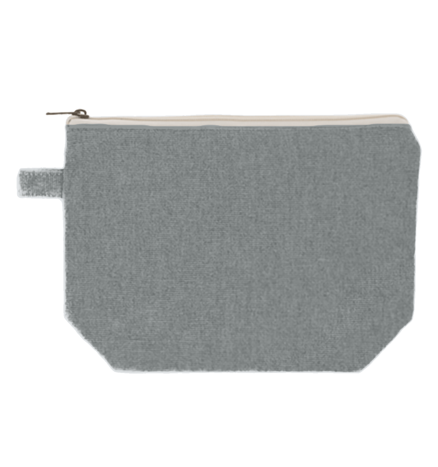 シャンブリックキャンバスデイリーポーチ(M)