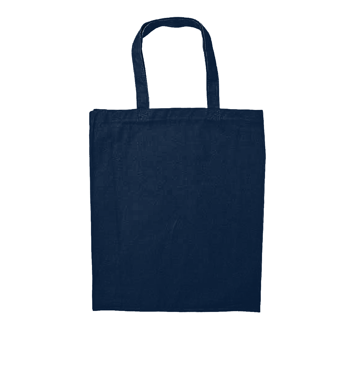 ライトキャンバストートバッグ 横マチ付