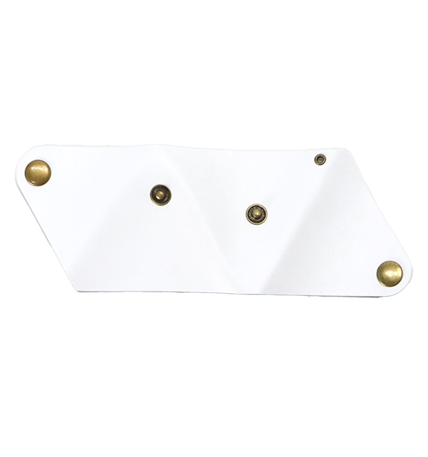 三角形コインケース 折りたたみ