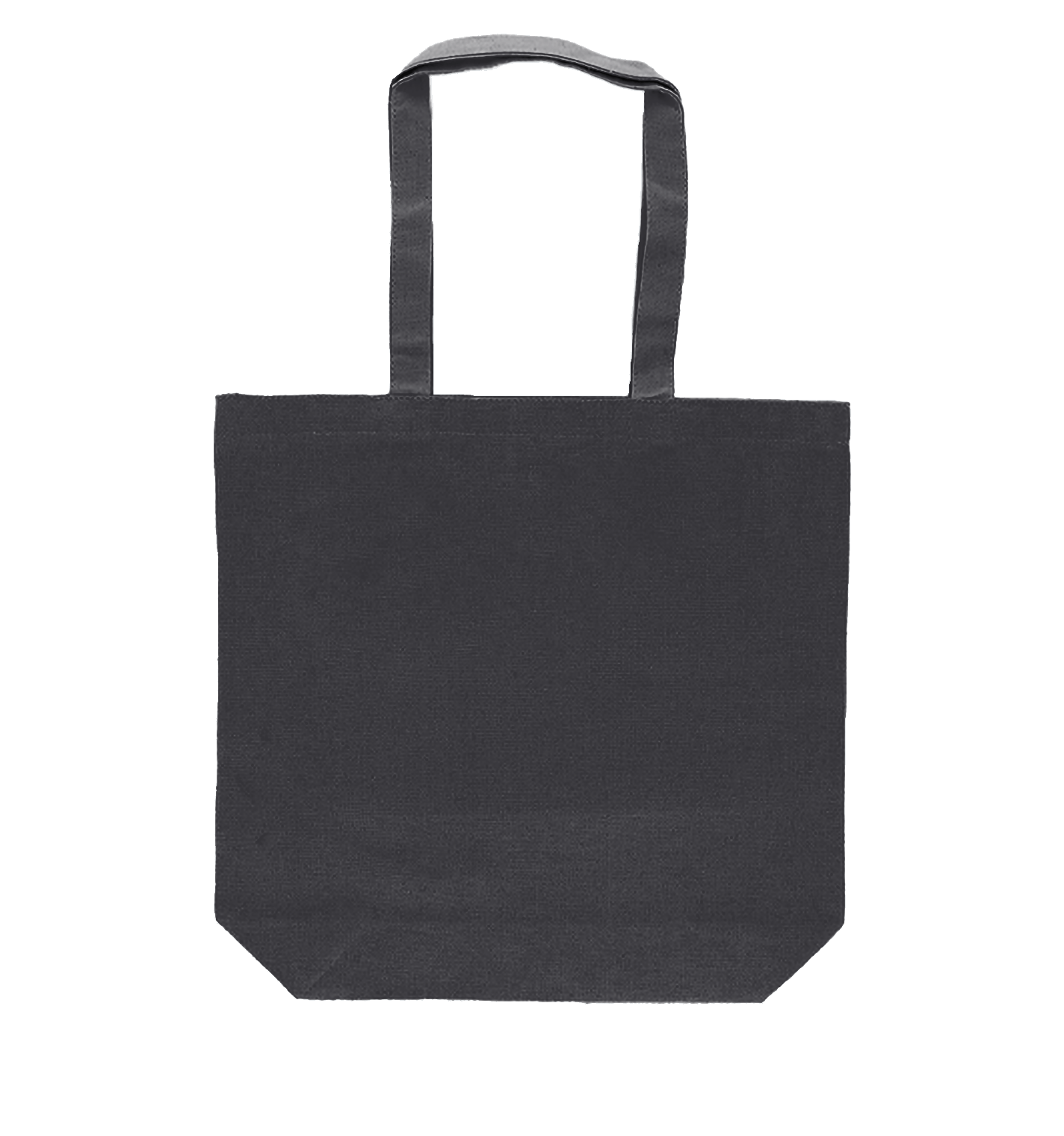 キャンバスファスナーポケットトート