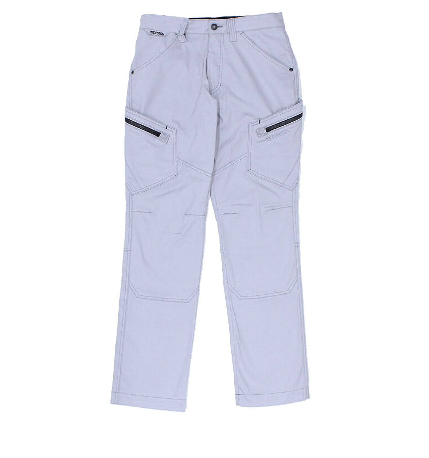 ハイブリッドコットンメンズカーゴパンツ